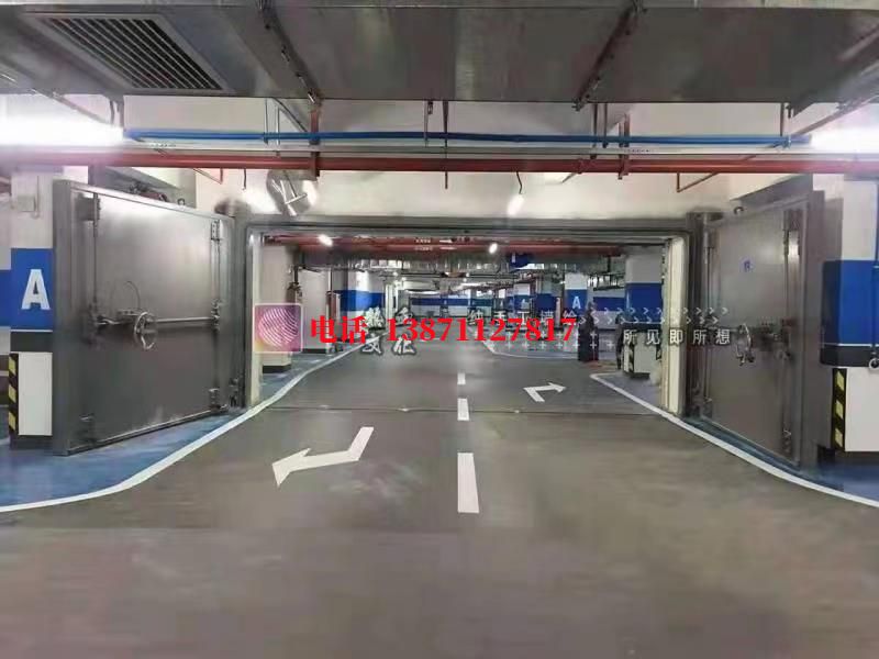 冀州密闭防护门