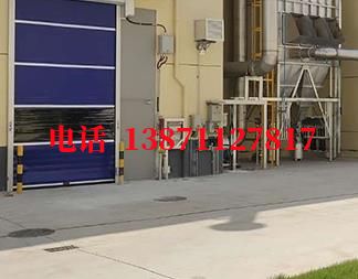 冀州快速防爆卷帘门